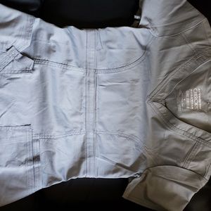 Cherokee scrub top size xxs